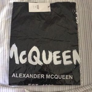 Alexander McQueen tshirt